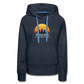 Women’s Premium Hoodie - navy