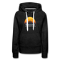 Women’s Premium Hoodie - charcoal grey