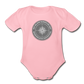 Not All Who Wander Infant Tee - light pink
