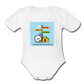 Life Is Good Infant Tee - white