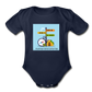 Life Is Good Infant Tee - dark navy