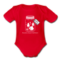 Collecting Memories Infant Tee - red