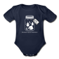 Collecting Memories Infant Tee - dark navy