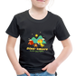 Dino-Smore Toddler Tee - black