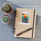 Take a Hike Sticker - white glossy