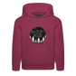 Born to Wild - burgundy
