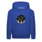 Born to Wild - royal blue