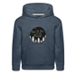Born to Wild - heather denim
