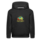 Dino-smore Hoodie - black