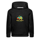 Dino-smore Hoodie - charcoal grey
