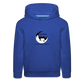 Outsider Kids Hoodie - royal blue
