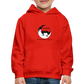 Outsider Kids Hoodie - red