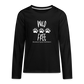 Wild & Free Kids Long Sleeve - black