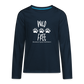 Wild & Free Kids Long Sleeve - deep navy