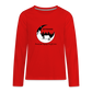 Outsider Kids Long Sleeve - red