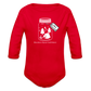 Collect Memories Infant Long Sleeve - red