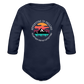 Adventure is Calling Infant Long Sleeve - dark navy