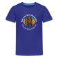 Hide and Seek Champ Kid's Tee - royal blue