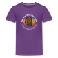 Hide and Seek Champ Kid's Tee - purple