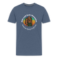 Hide and Seek Champ Kid's Tee - heather blue