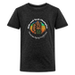 Hide and Seek Champ Kid's Tee - charcoal grey