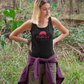 Mountain Girl Fitted Tank