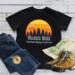 Wander More Kids Tee